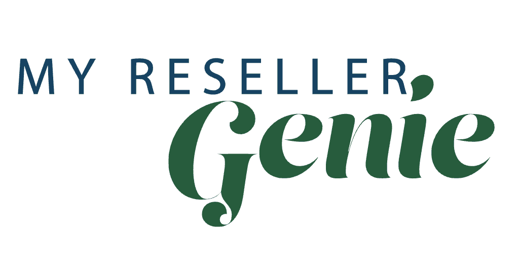 My Reseller Genie